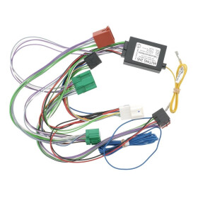 T- KABELSATZ Freisprechadapter MAZDA 3, 5 ab 2010, 6,CX7 ab 2008 mit BOSE System