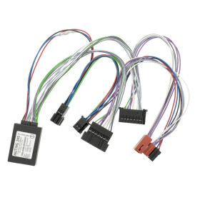 T- KABELSATZ Freisprechadapter MERCEDES mit AUDIO...