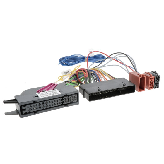 T- KABELSATZ Freisprechadapter MERCEDES mit HARMAN KARDON Sound System