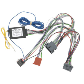 T- KABELSATZ Freisprechadapter MERCEDES mit BOSE Sound...