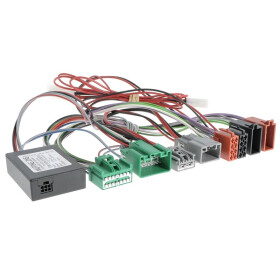 T- KABELSATZ Freisprechadapter  JAGUAR XKR ab 07, VOLVO ab 04 mit Premium Sound