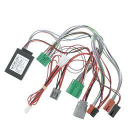 T- KABELSATZ Freisprechadapter  JAGUAR XKR ab 07, VOLVO ab 04 mit Premium Sound