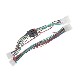 T- Kabelsatz Freisprechadapter DACIA, RENAULT, MERCEDES Citan, NISSAN, OPEL