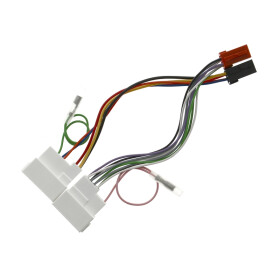 Radioadapter HYUNDAI ab 2011 + Kabel für Speedpulse