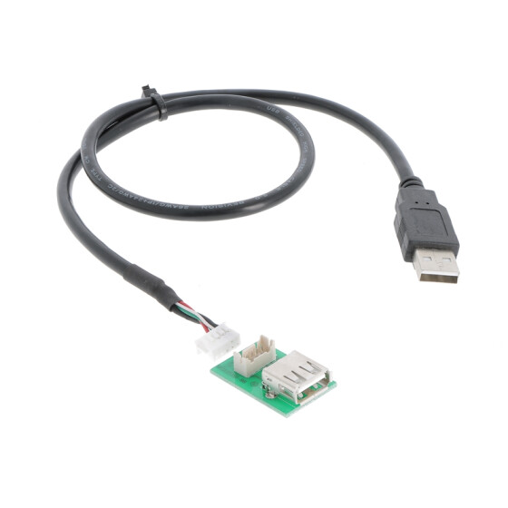USB/AUX Ersatzplatine Suzuki Swift 2010 > / S-Cross 2013