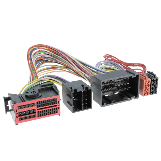 T- KABELSATZ Freisprechadapter ALFA, CHRYSLER, FIAT, DODGE, JEEP ab 2012