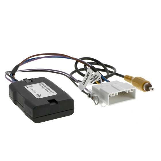 Adapter OEM Rückfahrkamera NISSAN ab 2010