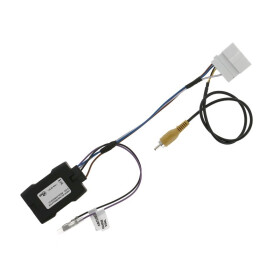 Adapter OEM Rückfahrkamera NISSAN ab 2010