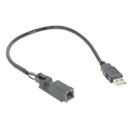 USB/AUX Replacement SUBARU Trezia, BRZ TOYOTA div.