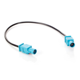 Antennenadapter  FAKRA (M) - FAKRA (M) 19cm