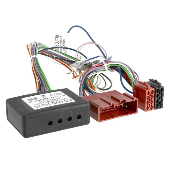 Aktivsystemadapter MAZDA