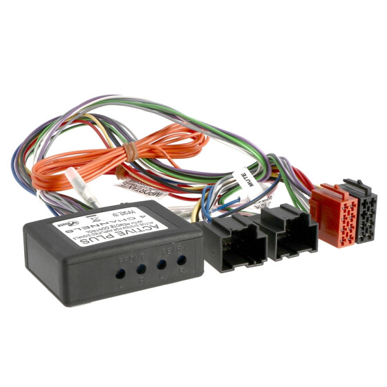 Aktivsystemadapter SAAB 9.3, 9.5