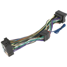 T- KABELSATZ fahrzeugspezifisch Freisprechadapter VW AUDI SEAT SKODA 52-pin