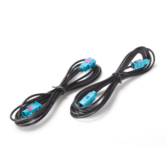 Antennenverlängerung FAKRA  2,50m