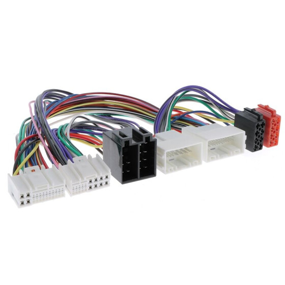T- KABELSATZ Freisprechadapter HYUNDAI, KIA ab 2010, SSANGYONG Tivoli ab 2015