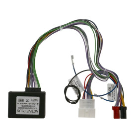 Aktivsystemadapter NISSAN ab 2007 auf ISO