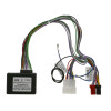 Aktivsystemadapter NISSAN ab 2007 auf ISO