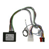 Aktivsystemadapter NISSAN ab 2007 auf ISO