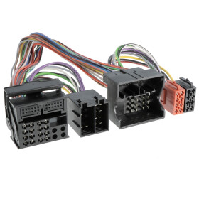 T-Kabelsatz Freisprechadapter RENAULT ab 2009 mit 40pin
