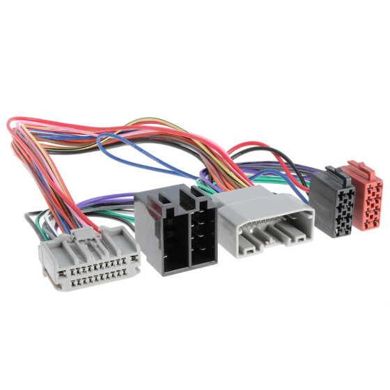 T-Kabelsatz Freisprechadapter CHRYSLER, DODGE,  FIAT