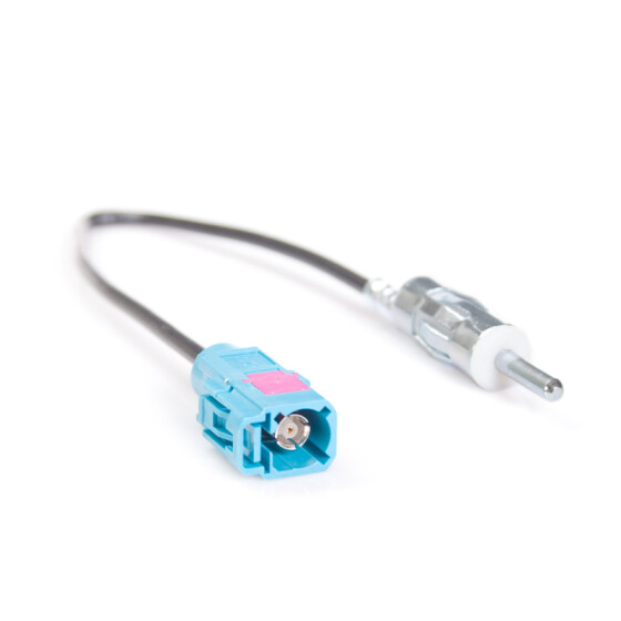 Antennenadapter Fakra(F) - DIN(M) 150mm