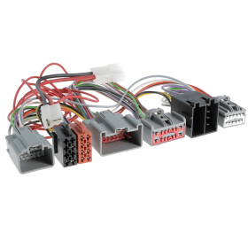 T-Kabelsatz Freisprechadapter VOLVO - mit Performance...