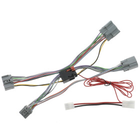 T-Kabelsatz Freisprechadapter VOLVO - mit Performance Sound, KL 15