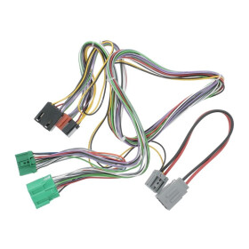 T-Kabelsatz Freisprechadapter VOLVO XC 90 ab 2006 - mit High Performance Sound