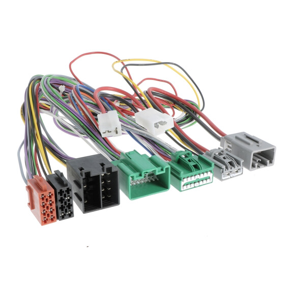 T-Kabelsatz Freisprechadapter VOLVO - mit High Performance Sound + KL 15