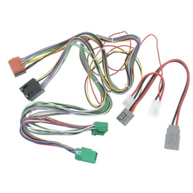 T-Kabelsatz Freisprechadapter VOLVO - mit High Performance Sound + KL 15