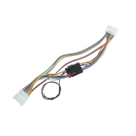 T-Kabelsatz Freisprechadapter MITSUBISHI ohne Navi + ohne Amp