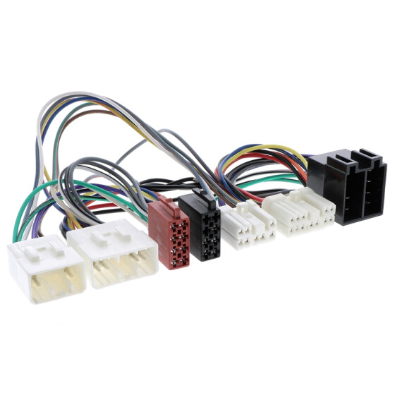 T-Kabelsatz Freisprechadapter MAZDA bis Bj. 2001