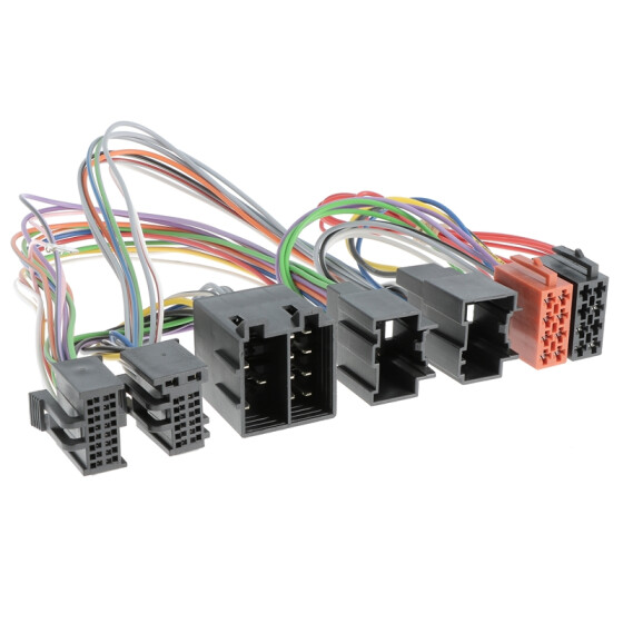 T-Kabelsatz Freisprechadapter CADILLAC, SAAB  Kl. 15