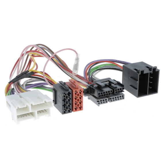 T-Kabelsatz Freisprechadapter CADILLAC, CHEVROLET, GM