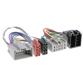 T-Kabelsatz Freisprechadapter FORD Fiesta, LANDROVER