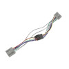 T-Kabelsatz Freisprechadapter FORD Fiesta, LANDROVER