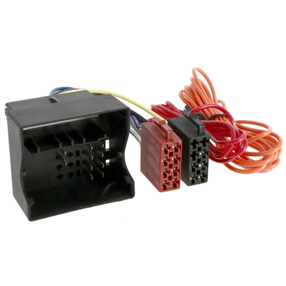 Radioadapter MERCEDES mit AUDIO 10/20