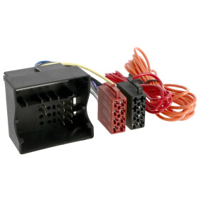 Radioadapter MERCEDES mit AUDIO 10/20