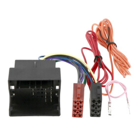 Radioadapter MERCEDES mit AUDIO 10/20