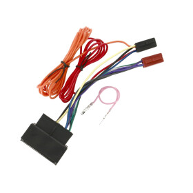 Radioadapter MERCEDES mit AUDIO 10/20