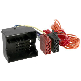 Radioadapter MERCEDES mit AUDIO 10/20