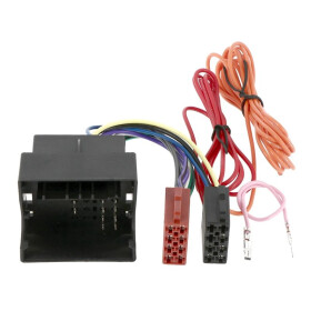 Radioadapter MERCEDES mit AUDIO 10/20