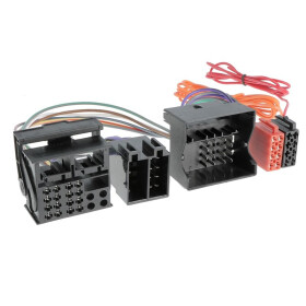 T-Kabelsatz Freisprechadapter MERCEDES mit AUDIO 10/20 Kl 15