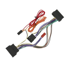 T-Kabelsatz Freisprechadapter MERCEDES mit AUDIO 10/20 Kl 15