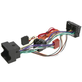 T-Kabelsatz Freisprechadapter MERCEDES mit AUDIO 10/20 Kl 15