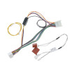 T-Kabelsatz Freisprechadapter MITSUBISHI ohne Navi mit Amp