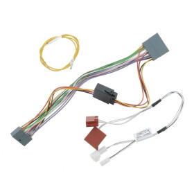 T-Kabelsatz Freisprechadapter MITSUBISHI mit Navi mit Amp