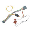 T-Kabelsatz Freisprechadapter MITSUBISHI mit Navi mit Amp