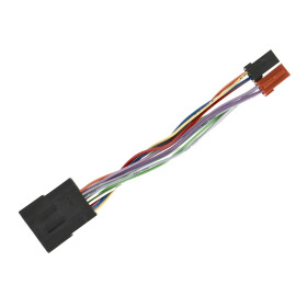 Radioadapter LANDROVER mit AUDIO Standard