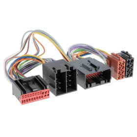 T-Kabelsatz Freisprechadapter LANDROVER mit Audio Standart